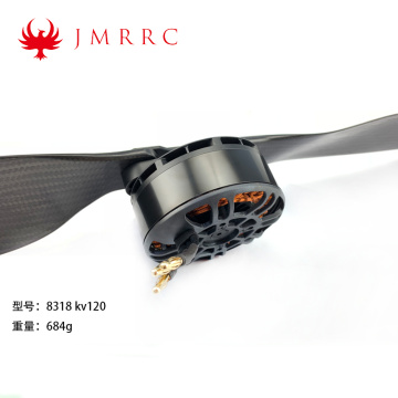 Drone Blushless Motor 8-килограммовый тяжелый мотор