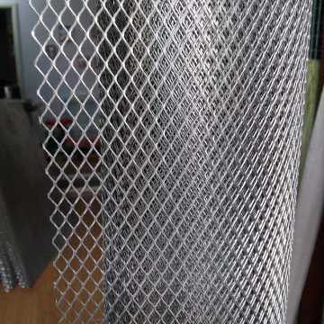 Galvanized Expanded Metal Mesh Sheet