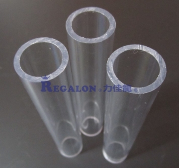 Clear PC Tubes