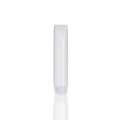 30g 50g tubo cosmético macio de plástico com tampa