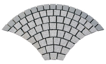 Granite paver,granite paving stone,Granite cubes,Granite cobble stones
