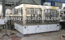 Fruit Juice Beverage Hot Filling 3-In-1 monobloc machine