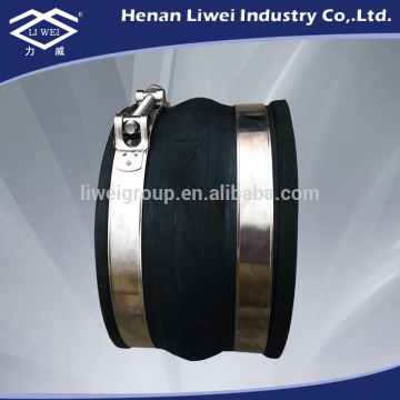 EPDM Rubber Flexible Pipe Coupling