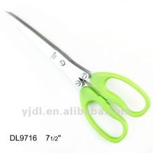 New design 7 1/2 inch Professional herb scissors kitchen multi blade