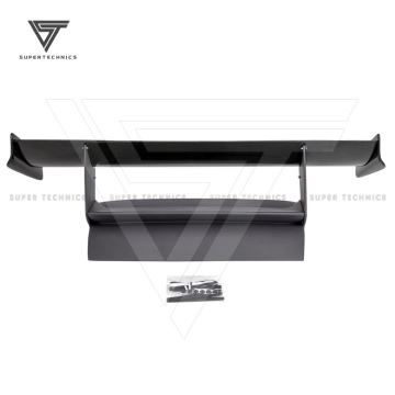 Half Carbon Fiber Rear Spoiler for 1999-2004 Porsche Carrera 911 996 GT3 RS Style
