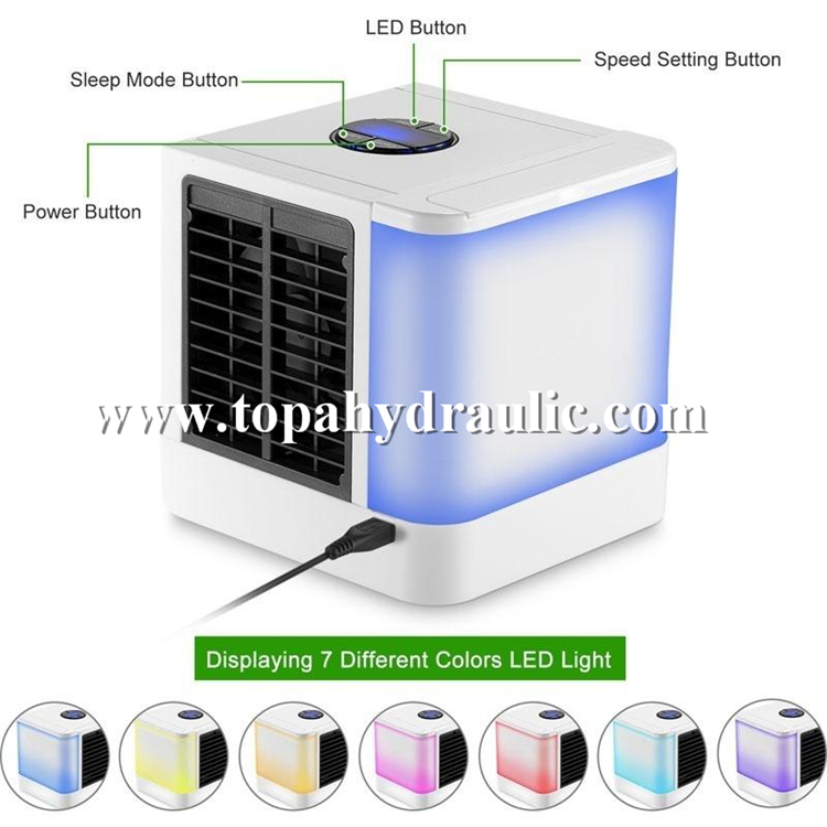 Evaporative Cooling