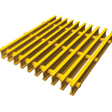 Fiberglass Grating FRP Pultruded Grating Walkway