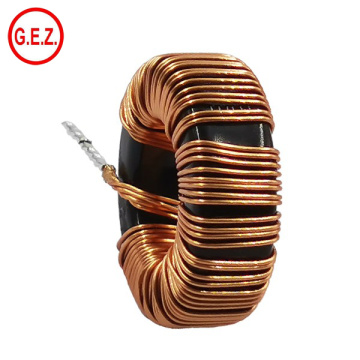 Copper Power Inductor Magnetic For Car Amplifier