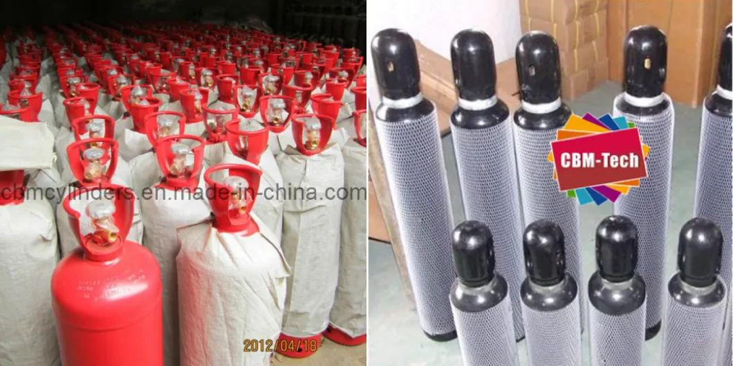 Factory Direct Lower Quotations Acetylene Cylinders Manufacturer