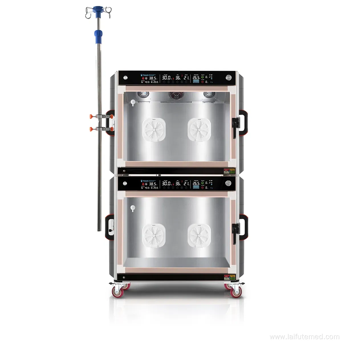 Veterinary ICU Pet Incubator with Temperature Self-Adaption Adjustment System Machine Msldw09