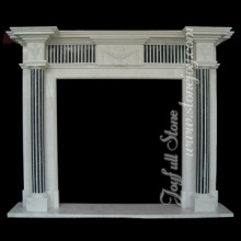 marble fireplace surround, Stone Fireplace, Modern Fireplace