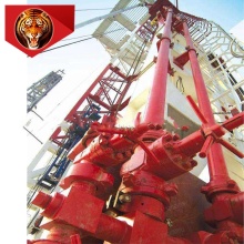 GAMBOSS High Pressure Corrosion Resistant Drilling Fluid Manifold and Valve Assembly