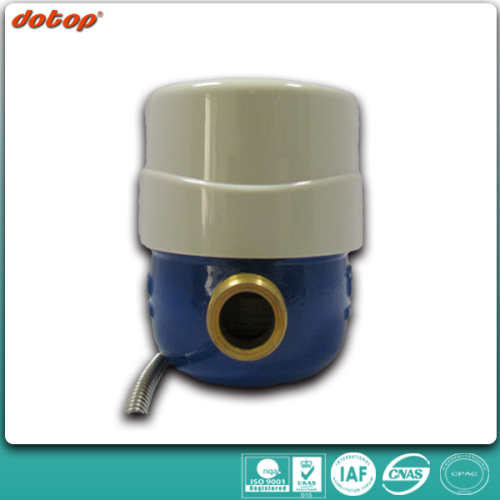 High quality flow meter with remote reading supplier