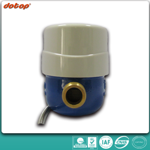 Brand new multi jet water meter mechanism with high quality