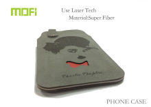 Customized Mofi Flannel Cell Phone Protective Covers For Iphone