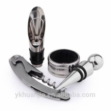 4 in 1 wine tool set