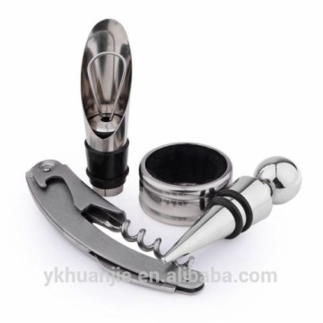 4 in 1 wine tool set