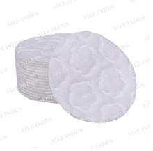 Makeup removing cotton pad