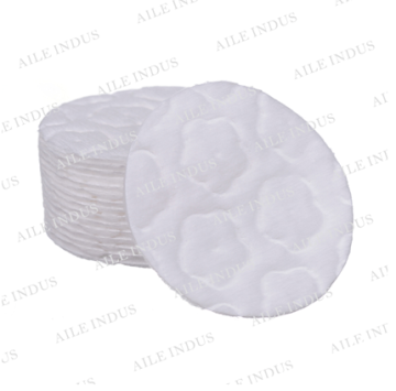 Facial cotton pads wholesale