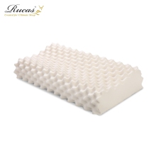5 Star Luxury Hotel Latex Pillow: High Quality Ergonomic 100% Latex Filling for Restful Sleep
