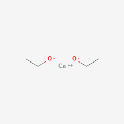 formule condensée d&#39;éthanoate de calcium