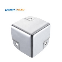 Hot Sale DJ Box Corner Protector Metal Flat Corner for Flight Case
