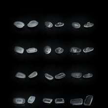 Wholesale Eye Glasses Accessories - Silicon Nose Pads & Push In Nose Pads