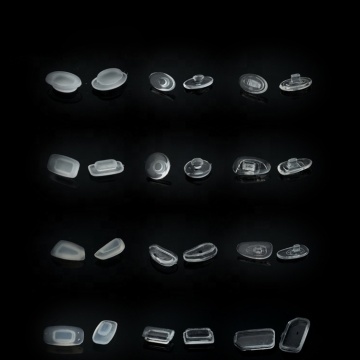 Wholesale Eye Glasses Accessories - Silicon Nose Pads & Push In Nose Pads
