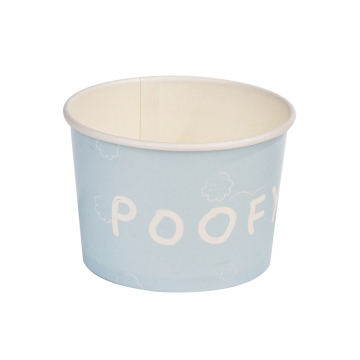 Custom Flexograph Printed Ice Cream Paper Cups