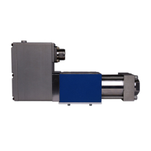 Linear Direct Drive Servo Valves for Industry