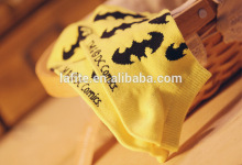 colorful new designed cartoon character children socks
