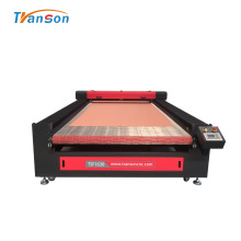 1630 Fabric Laser Cutting Machine With Position Correction