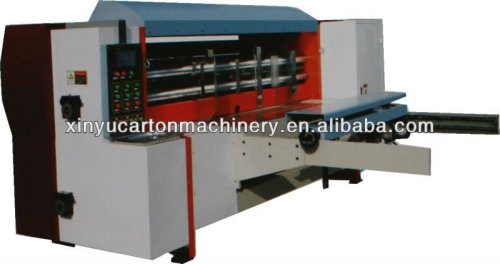 Full auto die-cutting machine