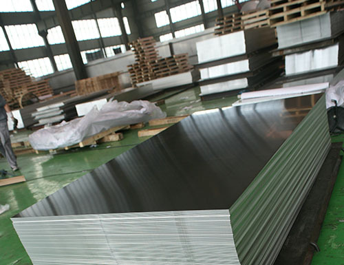 Best Quality henan mingtai 5000 Series Alloy Aluminium Sheet Competitive Factory Price