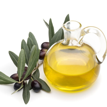 Pure extra virgin olive oil in bulk