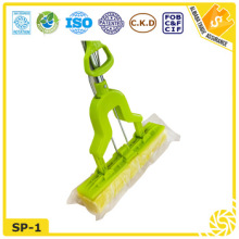 Cleaning Tool Telescopic Handle PVA Sponge Mop