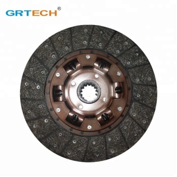 MFD066Y tractor clutch plate for Mitsubishi 6D16