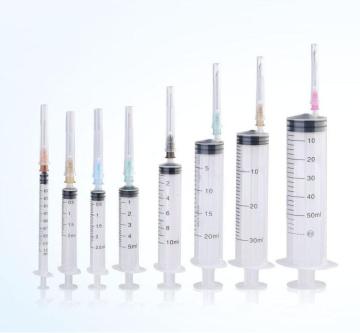 Medical Syringe Syringe Needle Mold