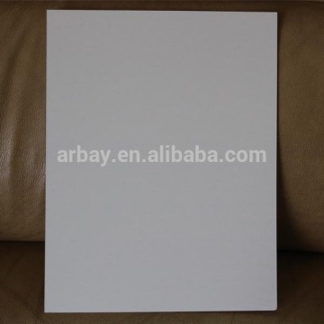 2.0mm thickness paper cardboard furniture tube sheet with printing words