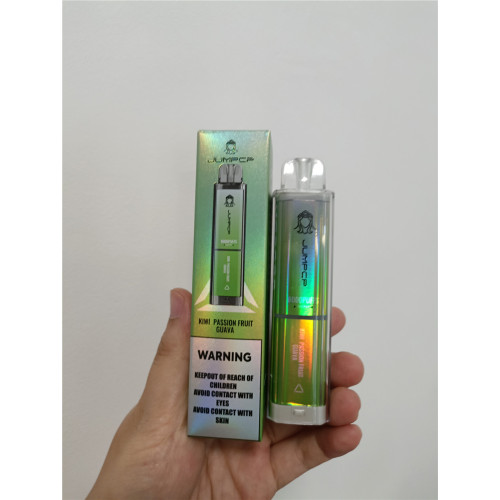 RGB Disposable Vape JUMPCP 8000 Puffs Wholesale