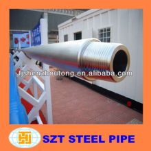 3.5 inch used drill stem pipe