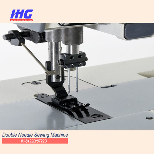 Industrial Sewing Machine for Pants Double Needle