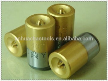 JIS Phillips head screw header punch