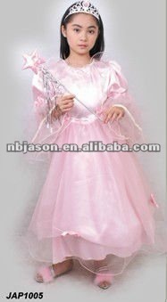 Pink dress for child /party pink dress / Wedding party dress