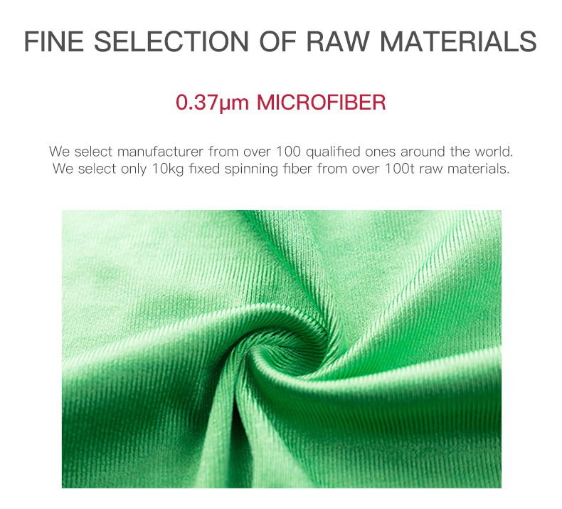 microfiber Glass Cloth