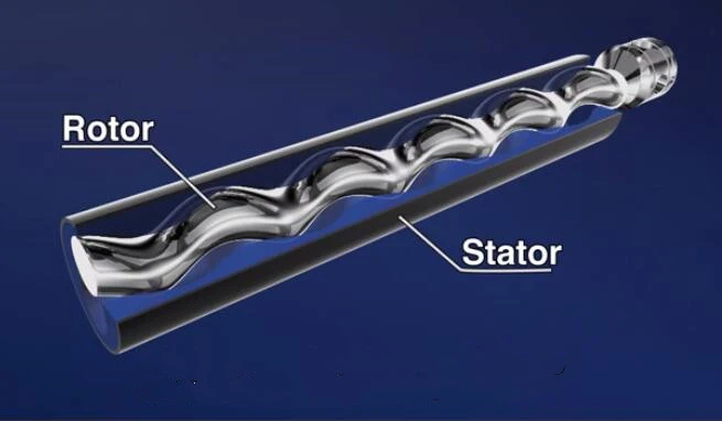 Japan Pumps Nvl Rotor and Stator for Li-ion Battery