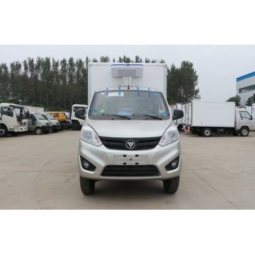 HOT SALE FOTON 2ton Mini Refrigerated Truck