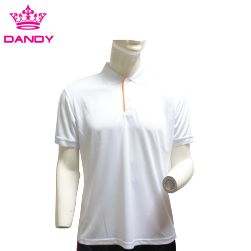 wholesale cheap polyester polo shirt