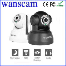 Promotion IP Camera Indoor IP Camera With Recording P2P Night Vision 10 M Motion Dome Camera Audio