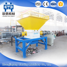 Stable Performance PLC system Recycled Plastic Shredder